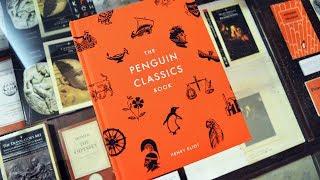 The Penguin Classics Book - inside the archive with Henry Eliot