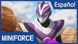 (Español Latino) MINIFORCE Capítulo 15 - DULCE FRAGANCIA MORTAL