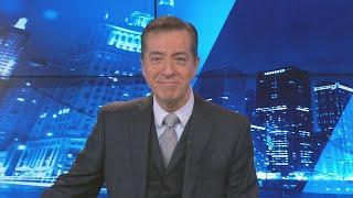 Así se despide Jorge Barbosa de los televidentes de Noticias Univision Chicago