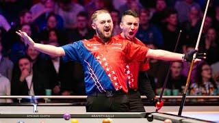 DAY THREE | HIGHLIGHTS | 2023 Duelbits Mosconi Cup