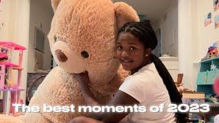 The Best moments for 2023 || part 1