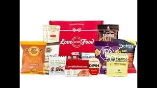 Betty's LoveWithFood Deluxe Box Opening