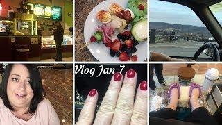 Vlog Feb 7 | My Perfect Man | BJ's Haul