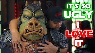 Star Wars Gamorrean Guard Life Size Bust Statue Review