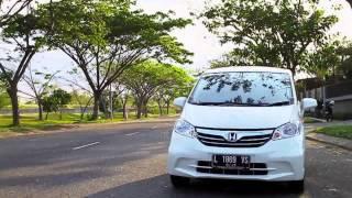 New Generation Family of Honda Freed 2012 (TV ads)