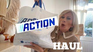 HAUL ACTION QUE DES PÉPITES OCTOBRE 2024