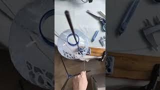 ️ From plastic bottle to 3D printed happy sitting pot. thing:4891643