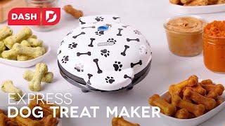 Dash Express Dog Treat Maker