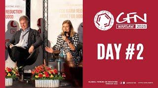 [EN] Global Forum on Nicotine 2025 | Day #2