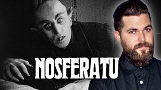 Robert Eggers on Nosferatu (1922)