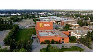 Our Campus | Red Deer Polytechnic