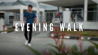 Evening Walk B-Roll | Cinematic Video | Huawei P30