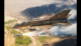 Mikoyan-Gurevich MiG-21 "Fishbed"  | Edit