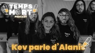 wtfkev parle de sa vidéo sur Alanis Désilets