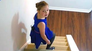 Kid realtor: Ontario girl's home tour video goes viral