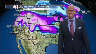 Gary Lezak's Monday Night Forecast