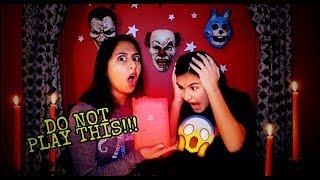 How to Play the RED BOOK GAME!! Play if you DARE!!!