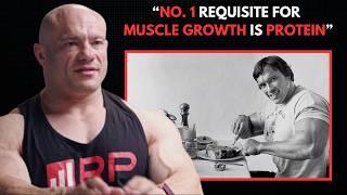 Best Foods To Grow Muscle