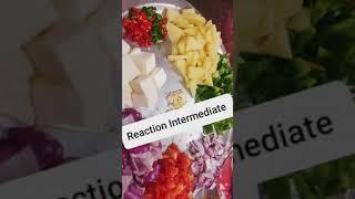 Organic Reaction at kitchen Il #chemistryexperimentsfunnyvideo#chemistrystatusvideo