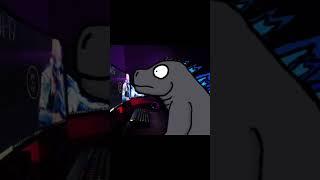 Goji plays fnaf (repost) #fnafmemes #fivenightsatfreddys