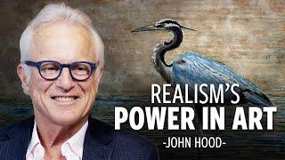 Painting Life: John Hood on the Art of Realism | Bay Area Innovators | Teaser