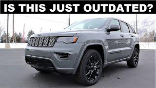 2022 Jeep Grand Cherokee WK: Should You Buy The Old Body Style Grand Cherokee?