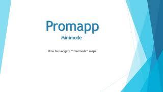 Promapp: How to interact with Minimode Map Links - UC San Diego