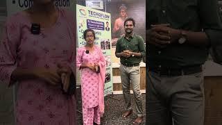 Feedback About IT workshop | Fresher 2024 | Techqflow Software | Hyderabad | Interview video 470