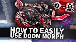 How to EASILY Use Doom Morph in Sonic x Shadow Generations! (Go Straight Up Every Time!)