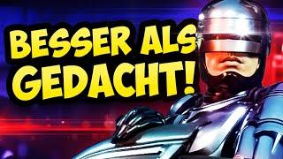 Das neue Robocop Spiel ist.. überraschend gut?