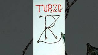 Turzo ji logo design #logodesign #turzo #viralreels #shortsfeed