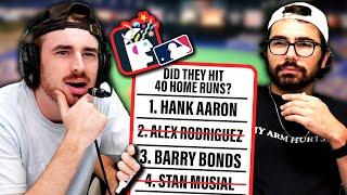 MLB Scattergories! (11.0)