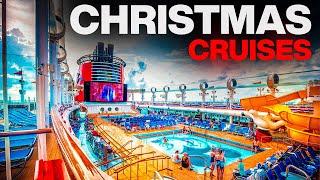 10 BEST Luxury Christmas Cruises For Families & Couples (2024, 2025 & Beyond) - NEW EDITION