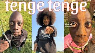 TENGE TENGE #africa