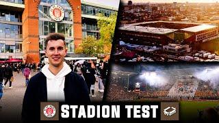 Stimmung, Parken, Essen, Preise  Das Millerntor-Stadion vom FC St. Pauli im Stadion-Test!