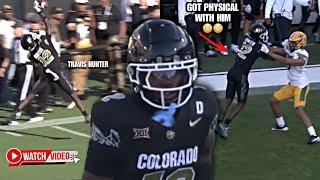 Travis Hunter 2024 Colorado BUFFS DEBUT vs NDSU *EVERY SNAP* UNREAL Game Highlights Week 1