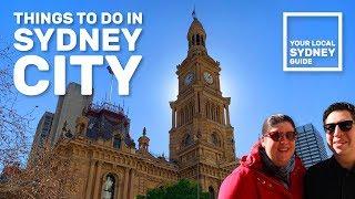 THINGS TO DO IN SYDNEY CITY (Your Local Sydney Guide)