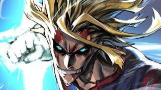 ALL MIGHT EDIT