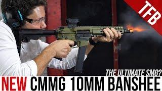 NEW CMMG Banshee 10mm Mk10 Carbine