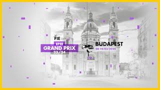 23/24 Budapest Epee GP | Finals