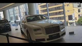 부산) 해운대 BMW 동성모터스 점검갔다가 롤스로이스를?! Haeundae rolls royce