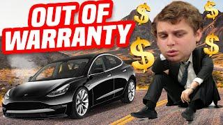 Tesla Out of Warranty Repair | In Depth