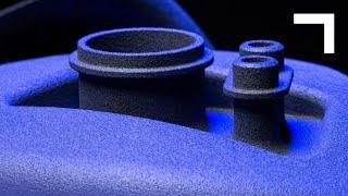 The Additive Advantage – Manufacturing with Advanced Materials