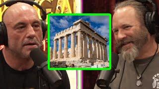 Ancient Greek Ruins Found In Afghanistan | Joe Rogan & Jason Everman | JRE 1968