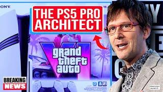 PS5 Pro September 10th Mark Cerny, GTA6, SSD, SCALPERS, Price, Games, DLC's