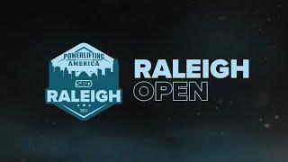 Raleigh - Open Session