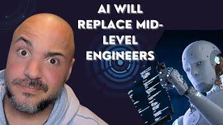 AI Replacing Mid-Level Engineers - Principal Software Engineering Manager AMA