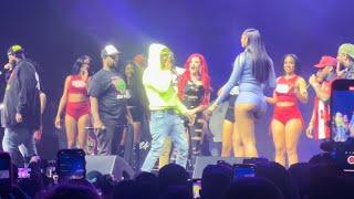 WILD N OUT live n CHICAGO