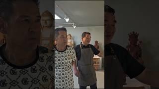 혜원 불교 조각원 해인사 야인시대 조열승