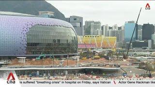 Kai Tak Sports Park a game changer for Hong Kong's sports and cultural industries